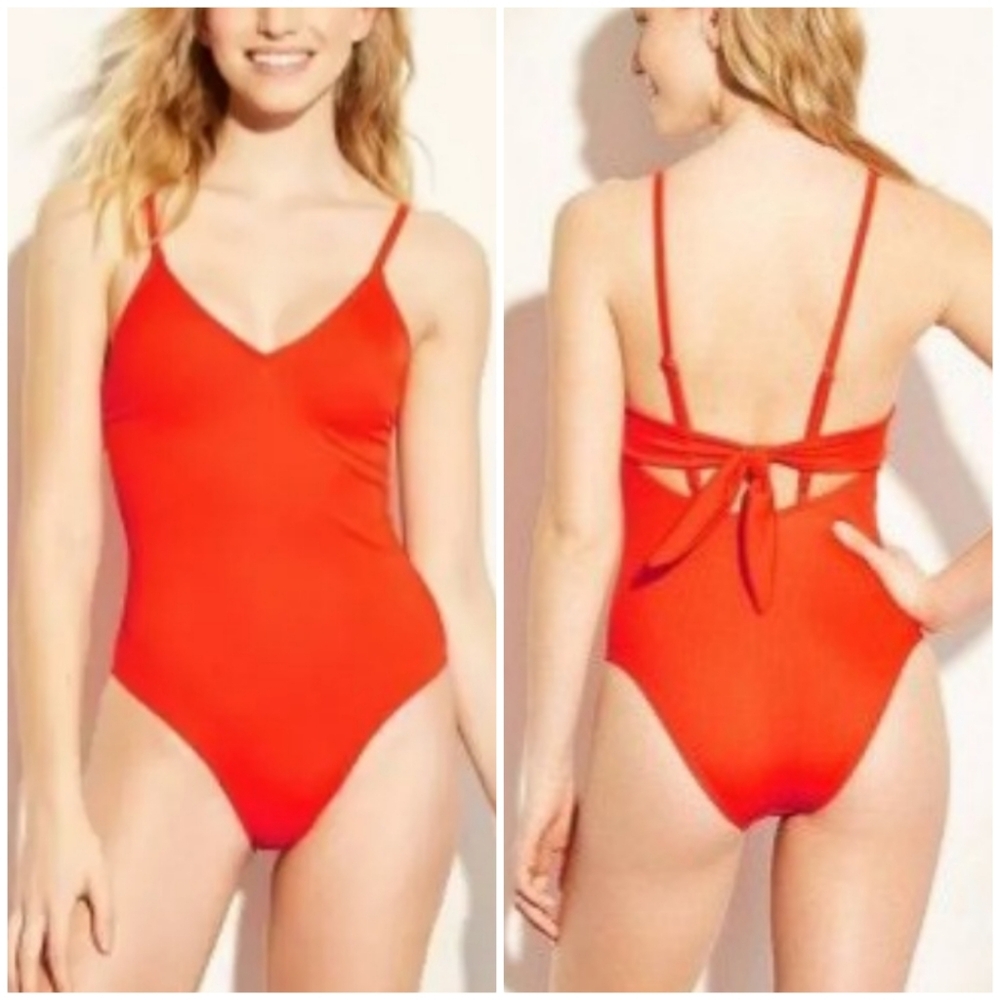 One Piece Bathing Suit